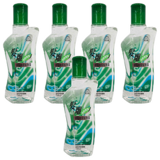 美吾髮 捲髮造型髮雕露, 240ml, 5件