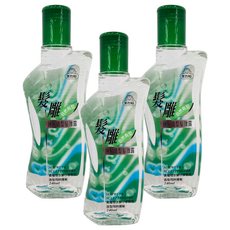 美吾髮 捲髮造型髮雕露, 240ml, 3件