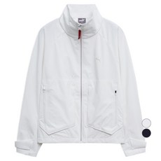 PUMA 女款 W Pierce X 平織半短版夾克 94092601