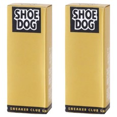 Welltium Clean Shoe橡皮擦 鞋子清潔橡皮擦, 2個