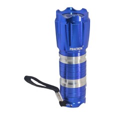 PRACTICAL 實用牌 鋁合金手電筒 PRA-003, 1個