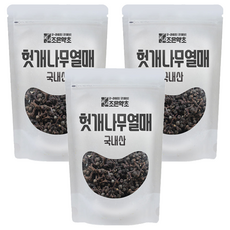 조은약초 헛개나무 열매, 300g, 3개