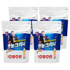 Dongsung Cleaner 萬用清潔濕紙巾夾鏈袋 200入, 4個