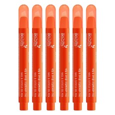 벨로티 영양 네일 앤 큐티클 오일펜, 1.9ml, 6개