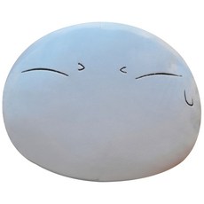 關於我轉生變成史萊姆這檔事聯名款抱枕, 尷尬藍