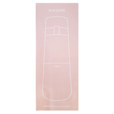 VIIDA Wasser 不鏽鋼內瓷保溫瓶 M 1瓶**, 石英粉, 360ml, 1個