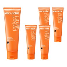 미쟝센 퍼펙트세럼 트리트먼트, 180ml, 5개