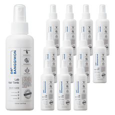 닥터방기원 랩 헤어토닉, 150ml, 12개