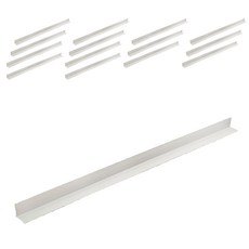 黏貼式浴室門防撞條, 15個