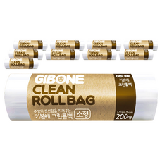 기본에 크린롤백 소 200매, 10개