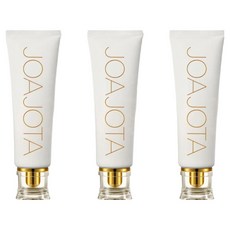 JOAJOTA 小白管洗面乳 溫和清潔 適合任何膚質, 120ml, 3件