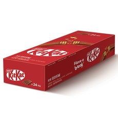 KitKat 오리지널 초코바, 876g, 1개