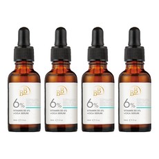 BB AMINO 科研 6%B5 + 積雪草修護精華, 4個