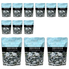 Well&Good 美味風景 傳統糯米海帶脆片, 60g, 12個