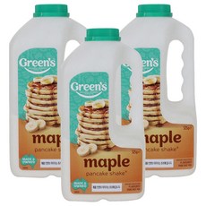 綠葉楓煎餅奶昔, 325g, 3個