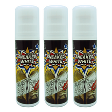 슈바이탈 신발 백화제, 3개, 75ml