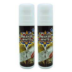 슈바이탈 신발 백화제, 2개, 75ml