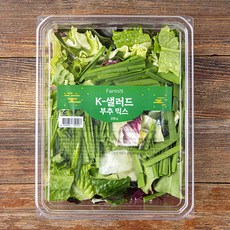 팜에이트 K-샐러드 부추 믹스, 250g, 1개