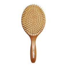 WESSEN 橢圓氣墊梳, 錐形巨型梳, 1入