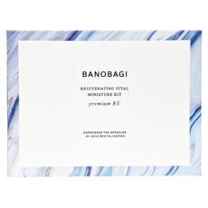 BANOBAGI 佰諾佰琪 煥顏新生系列試用套組 爽膚水 30ml + 精華液 7ml + 面霜 10ml, 1組