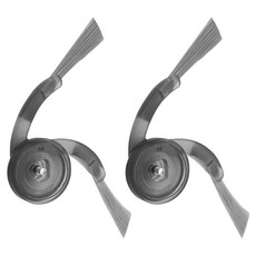 黑邊刷 副廠耗材配件 石頭 掃地機器人 G20S ULTRA專用 2支, 1組, C00045J-1