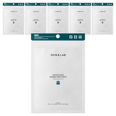 스킨앤랩 블래미쉬 스팟 패치, 54개입, 6개