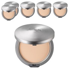 입큰 오리지널 퍼퓸 파우더 팩트 20g, 21호 누드베이지, 6개