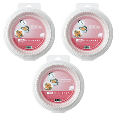 EZN 氣炸鍋紙箔 150 張, 150張, 3盒
