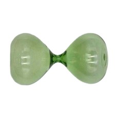 Hightide 沙漏/砂時計 玻璃材質, 綠色