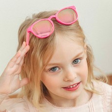 Spunkid 兒童用Alisha鏡面太陽眼鏡