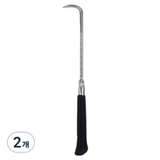 dailed 鍍鉻搬運移動掛鉤, 2個