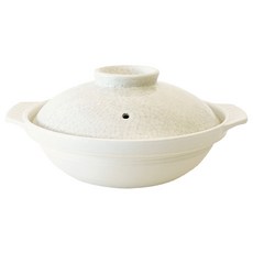 GINPO 銀峯 墨貫入系列 湯鍋/陶鍋 9號 2.2L 2.6kg, 28cm, 1個