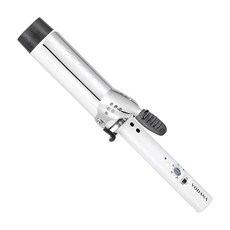 VODANA Glam Wave 電棒捲 40mm V24KV1CU1G40, 白色