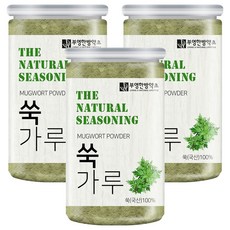 Byhanbang 艾草粉, 130g, 3個