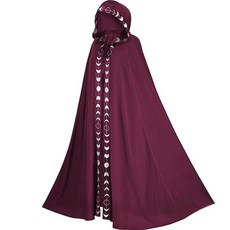 時尚365斗篷惡魔服裝萬聖節服裝 T0495