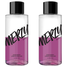 MERZY Good Berry眼唇卸妝液 210ml 適合所有膚質, 2瓶
