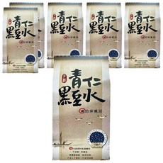 茂格生機 有機青仁黑豆水, 15g, 10包, 6盒