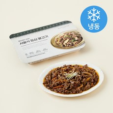 메이필드호텔 서울식 등심 불고기 (냉동), 500g, 1개