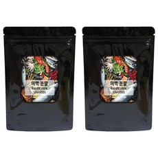 School Eye 韓國產海藻粉, 200g, 2包