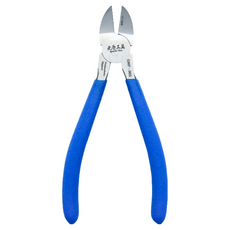 元壹工具 超硬斜口鉗 刀口特殊加硬處理至64 HRC, 1支
