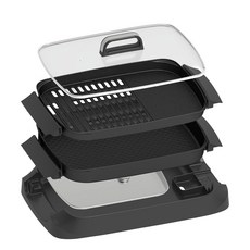 韓國 DAEWON 組合式電烤盤, NEW DW-CP650