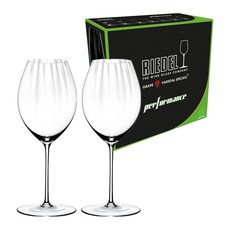리델 퍼포먼스 시라 시라즈 잔, 631ml, 2개