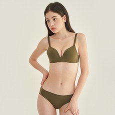 DOSSY 無鋼圈內衣褲套裝