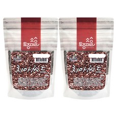 토종마을 치아씨드, 300g, 2개