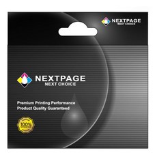 NEXTPAGE 88165EAA1-26 965XL 墨水匣 適用於HP OfficeJet Pro 9010/9018/9016/9019/9012/9020/9028/9026印表機, 黃色, 1個