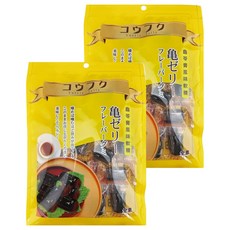 黃金口福 龜苓膏風味軟糖, 300g, 2袋