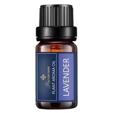 美國Pavaruni 香薰精油 薰衣草 Lavender 10ml 天然舒緩 改善睡眠 放鬆身心, 1件