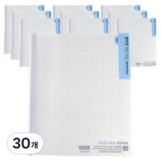 misoro 抽桿夾 1609, 白色, 30個