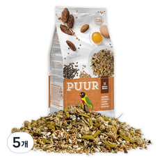 위트모렌 퓨어 왕관모란 사료