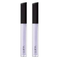 LunA 持久遮瑕膏, 02 Pure Lavender, 6.5g, 2支